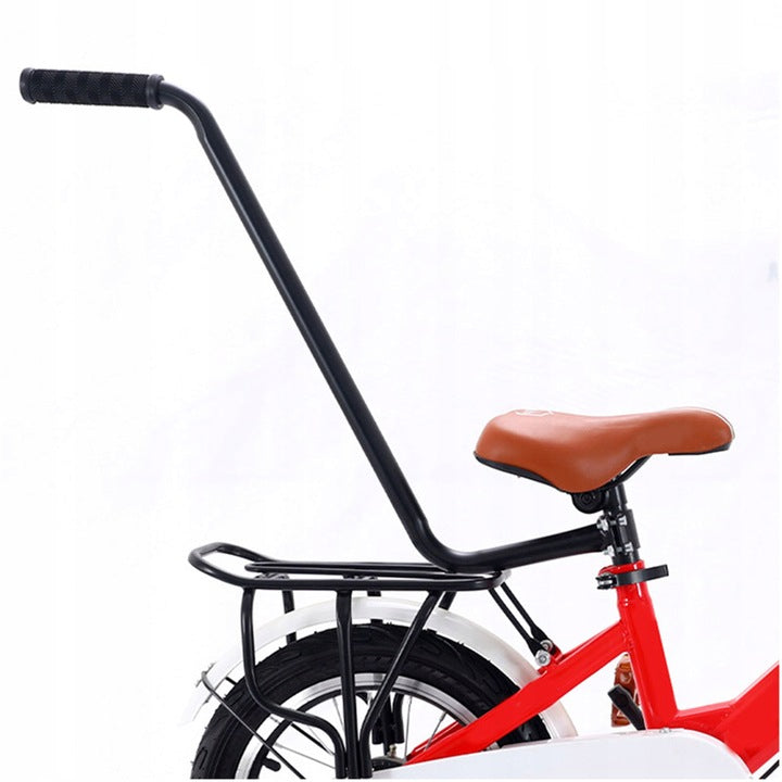 BICYCLE GUIDE HANDLE PUSHER STICK FOR LEARNING - CE Manufacturer code 4573prowadnik do roweru