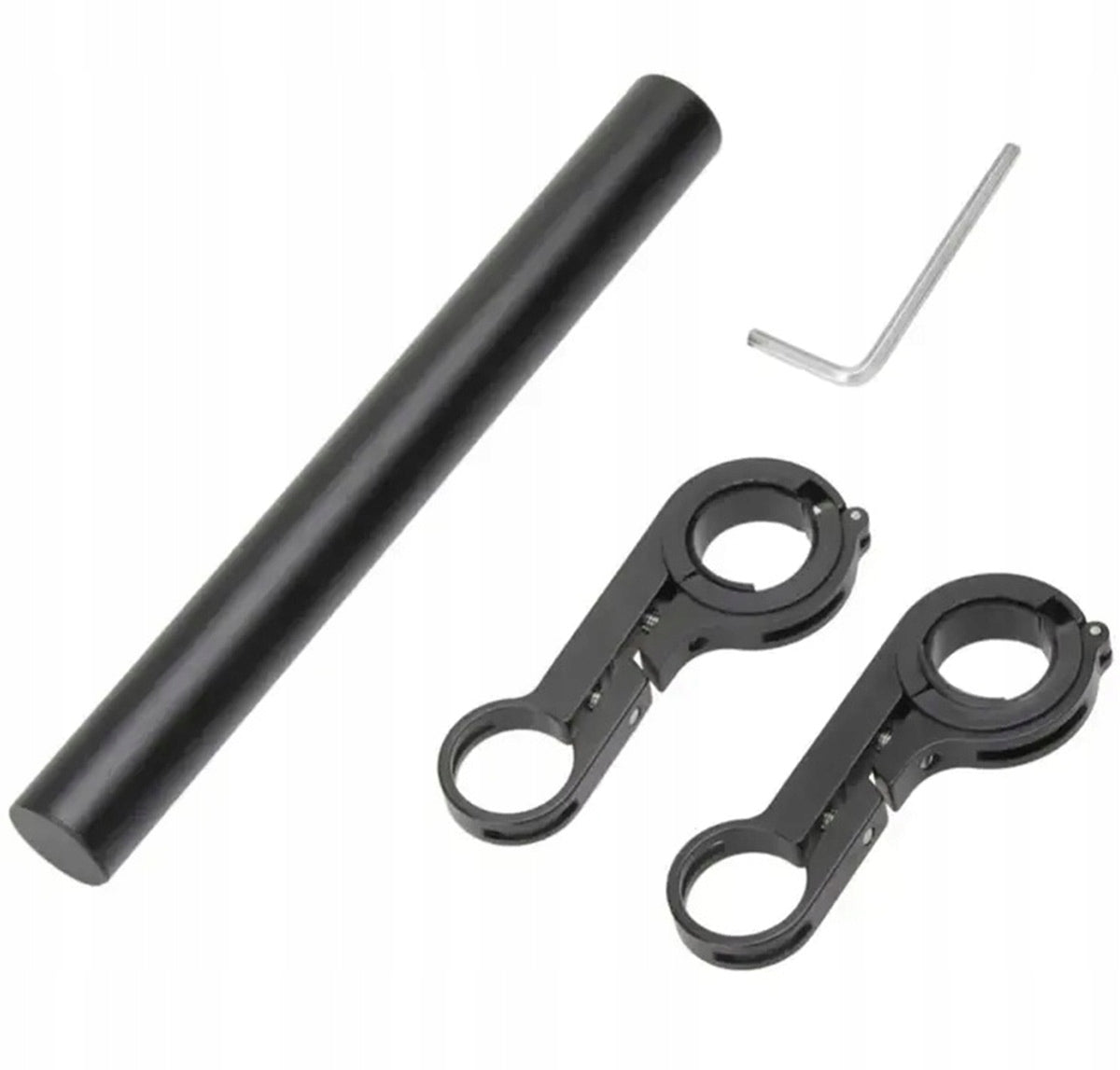 BICYCLE HANDLEBAR EXTENSION BICYCLE HOLDER EXTENSION FOR BICYCLE For multipurpose