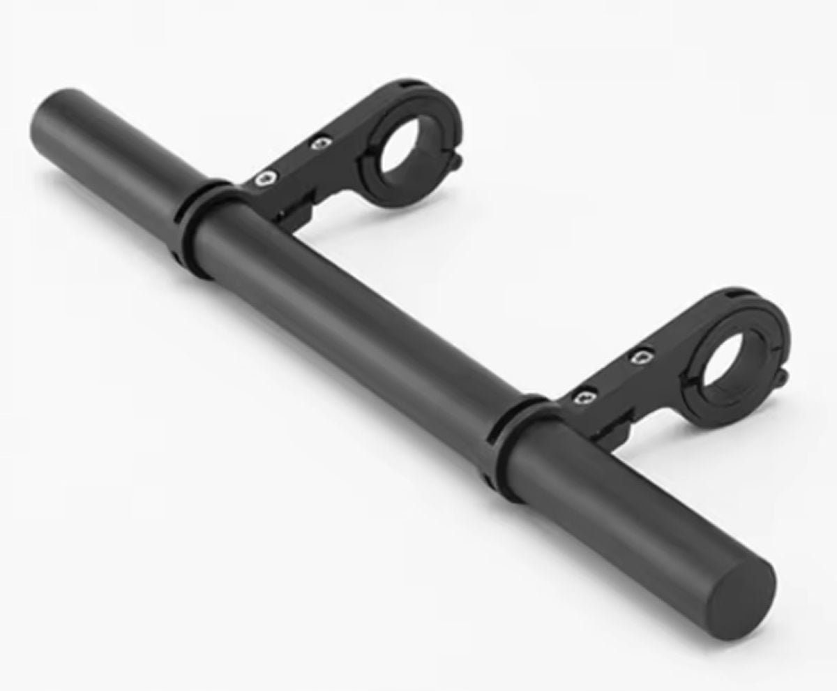 BICYCLE HANDLEBAR HOLDER HANDLEBAR EXTENSION 30CM Brand no brand