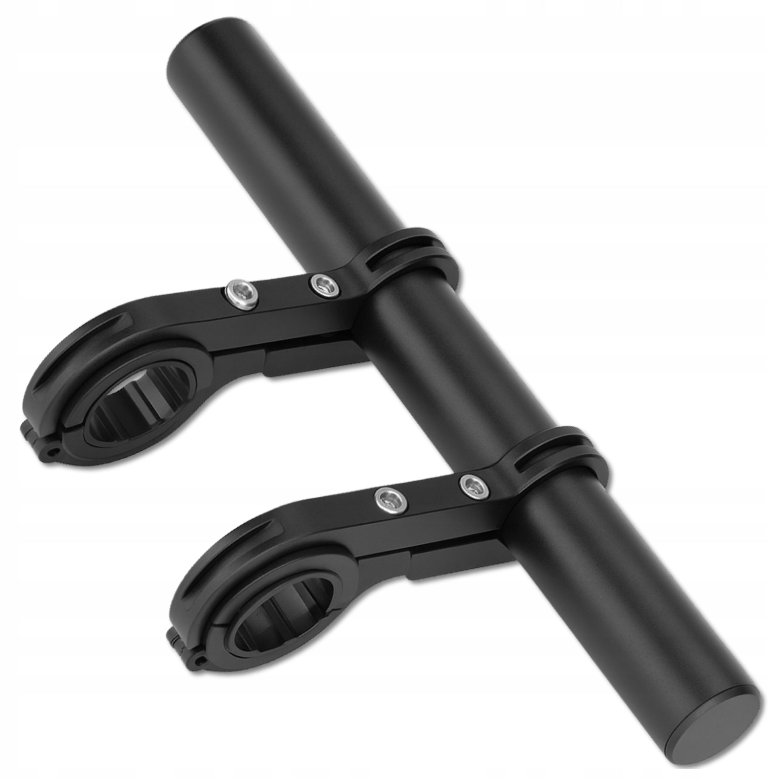 BICYCLE HOLDER ADDITIONAL EXTENSION Extension black strong HANDLEBAR