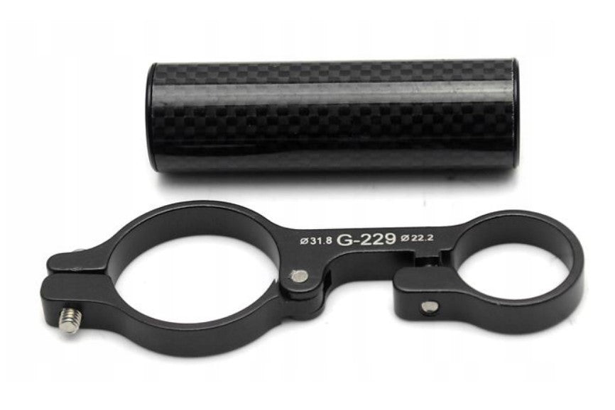BICYCLE HOLDER BRIDGE HANDLEBAR EXTENSION GUB G-229 Packaging status original