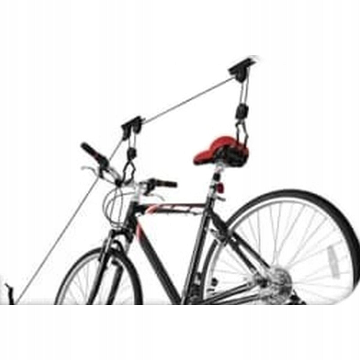 BICYCLE HOLDER CEILING HANGER BICYCLE LIFT FOR BICYCLE LIFT XQMAX