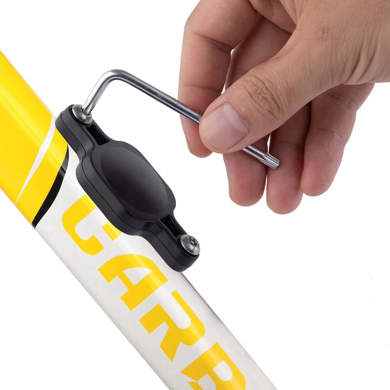 BICYCLE HOLDER FOR APPLE AIRTAG LOCATOR FOR BIKE FRAME WATER BOTTLE CASE For other