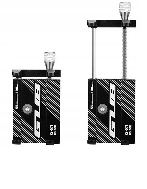 BICYCLE HOLDER FOR BICYCLE METAL STRONG WITH ADJUSTMENT FOR SMARTPHONE PHONE Brand Azaris