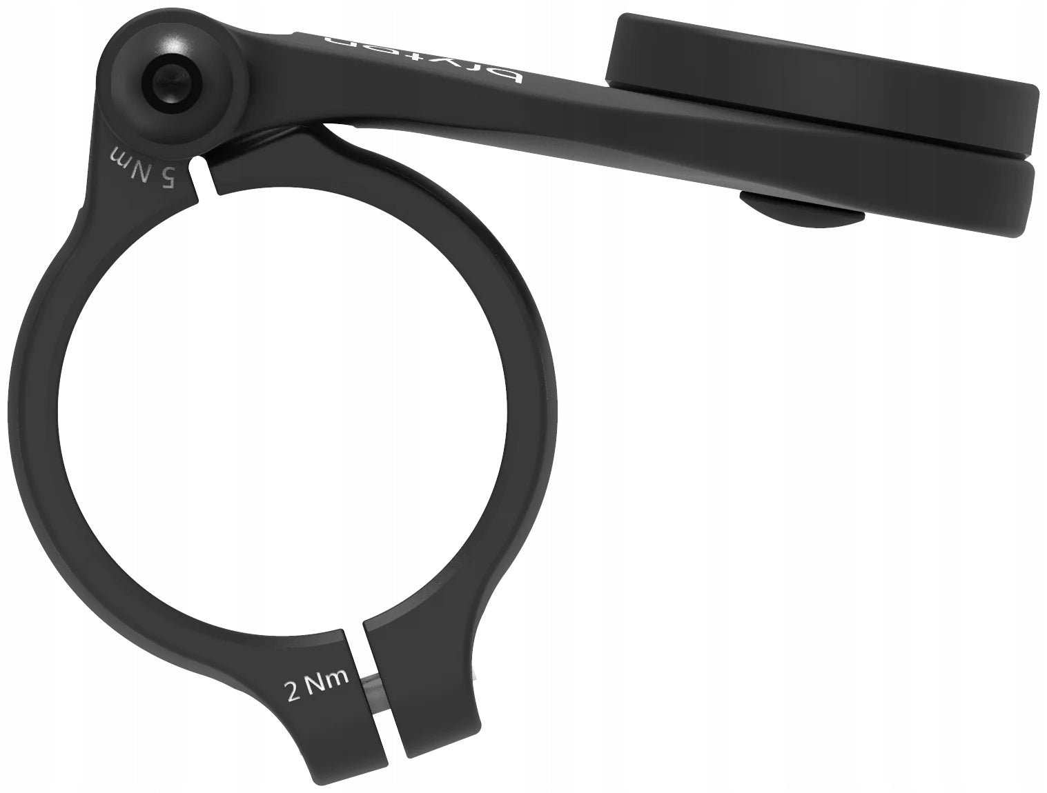 BICYCLE HOLDER FOR BRIDGE COUNTER GPS GARMIN BRYTON CATEYE GOPRO FLASHLIGHT Brand BRYTON
