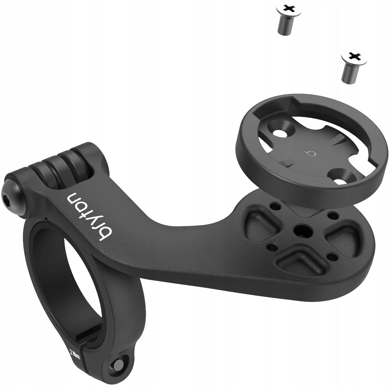 BICYCLE HOLDER FOR BRIDGE COUNTER GPS GARMIN BRYTON CATEYE GOPRO FLASHLIGHT Manufacturer code BRYTON