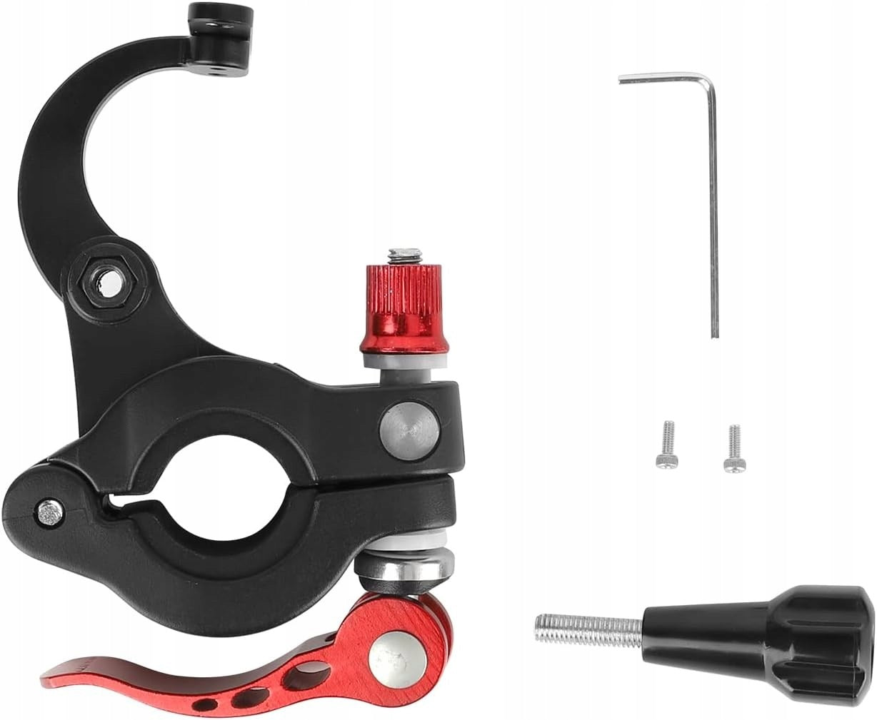 BICYCLE HOLDER FOR CONTROLLER SWIVEL HANDLEBAR HOLDER FOR DJI RC