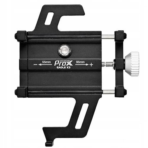 BICYCLE HOLDER FOR HANDLEBAR PHONE PROX EAGLE X3 ALUMINIUM Packaging status original