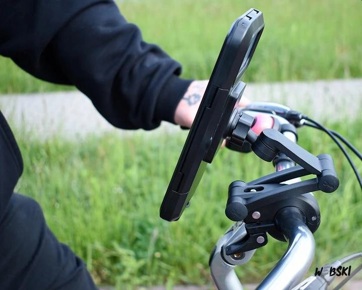 BICYCLE HOLDER FOR MOBILE PHONE Model ATH400