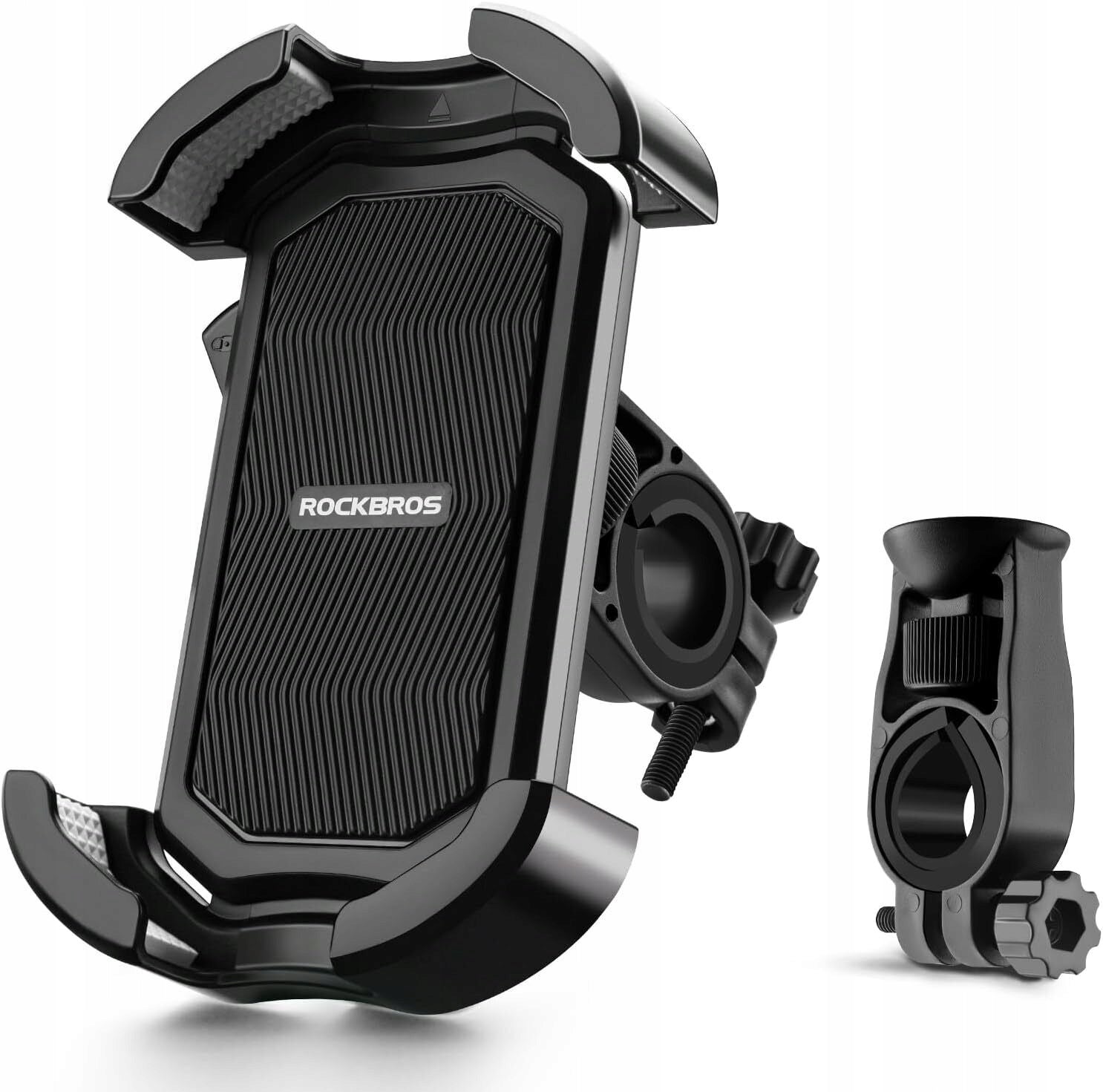 BICYCLE HOLDER FOR PHONE 360° 4.7 – 6.8″ FOR BIKE MOTOR SCOOTER STRONG Product weight with unit packaging 0.165 kg