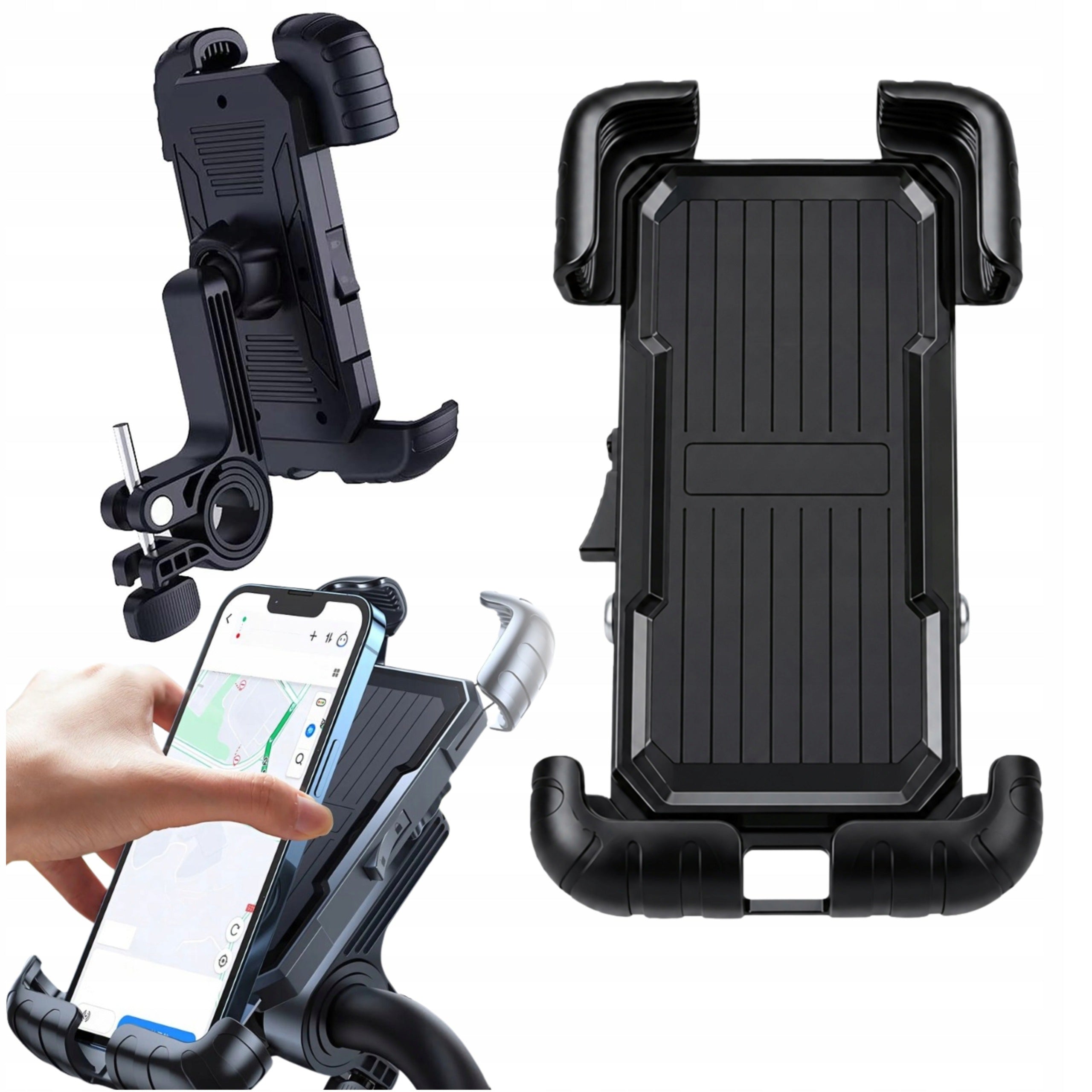 BICYCLE HOLDER FOR PHONE BIKE MOTOR MOUNTED ON THE HANDLEBAR GXR-5