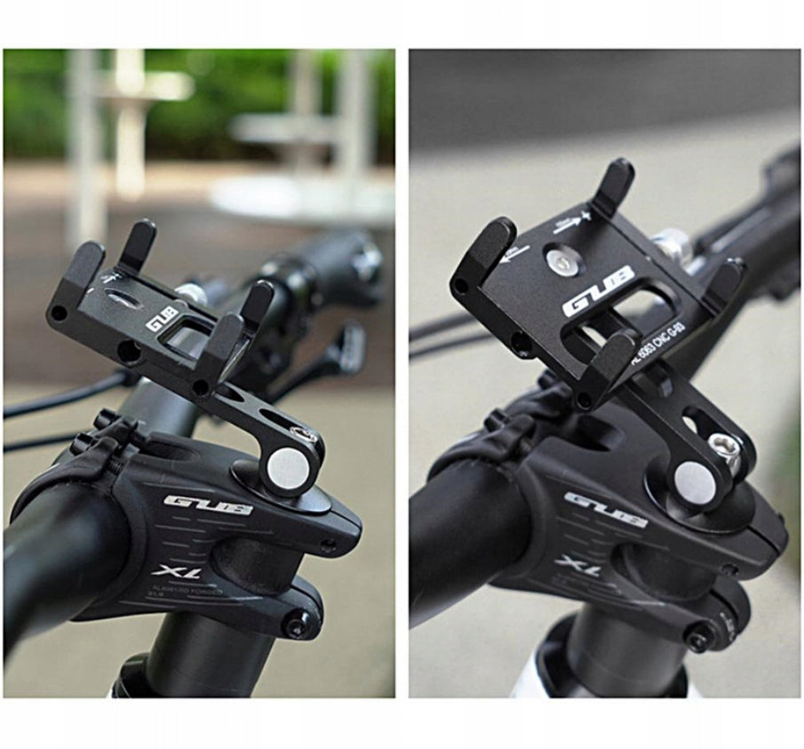 BICYCLE HOLDER FOR PHONE GUB G93 MOUNTING TO THE SEAT POST OF THE WHEELHOUSE BRIDGE Model G-93