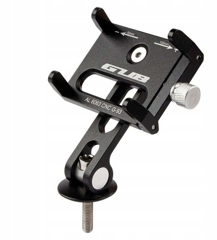 BICYCLE HOLDER FOR PHONE GUB G93 MOUNTING TO THE SEAT POST OF THE WHEELHOUSE BRIDGE