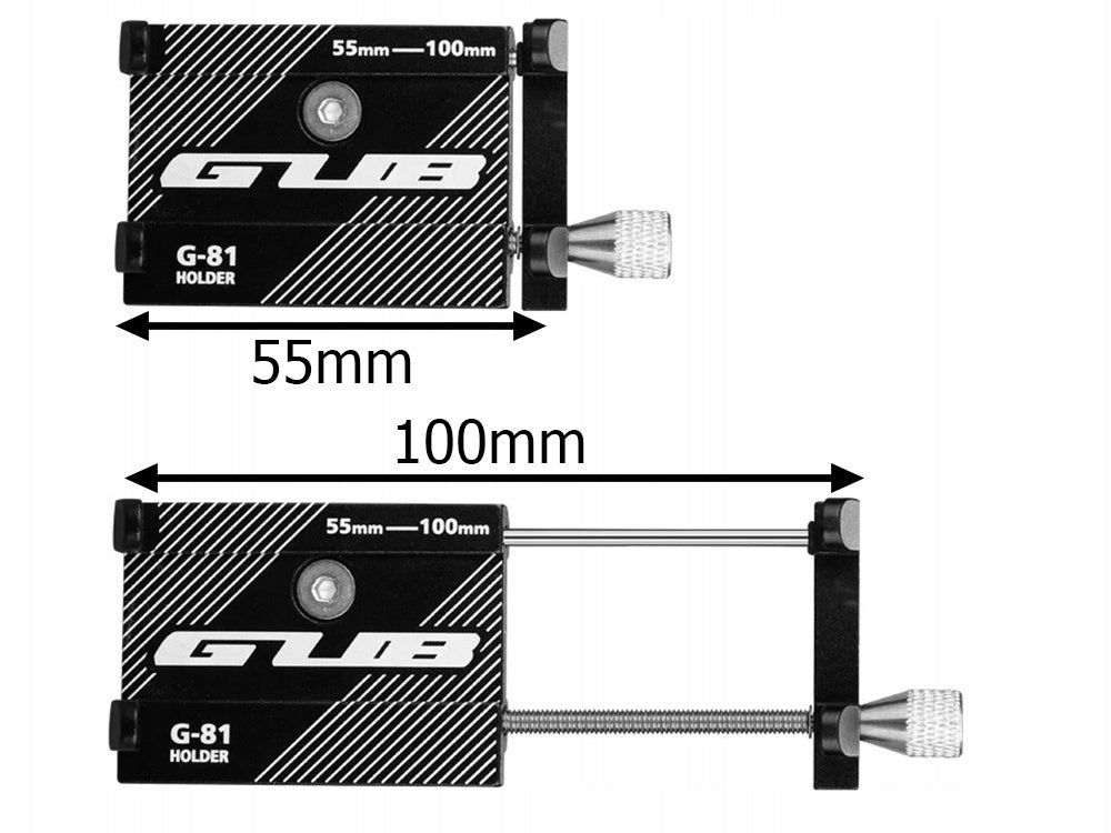 BICYCLE HOLDER FOR PHONE GUB HANDLEBAR MOUNT MOTOR CLAMP EAN (GTIN) 5905999110677