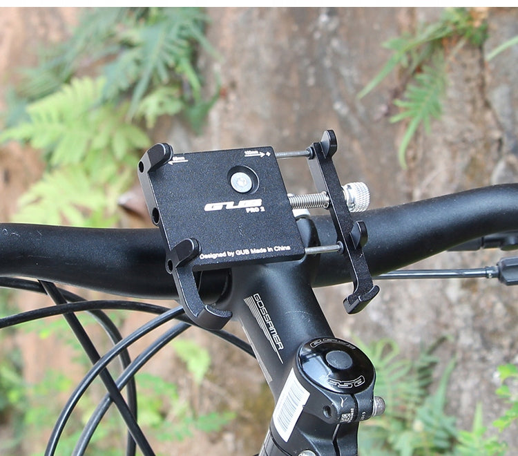BICYCLE HOLDER FOR PHONE GUB PRO-2 FOR ALUMINUM HANDLEBAR Manufacturer code PRO-2
