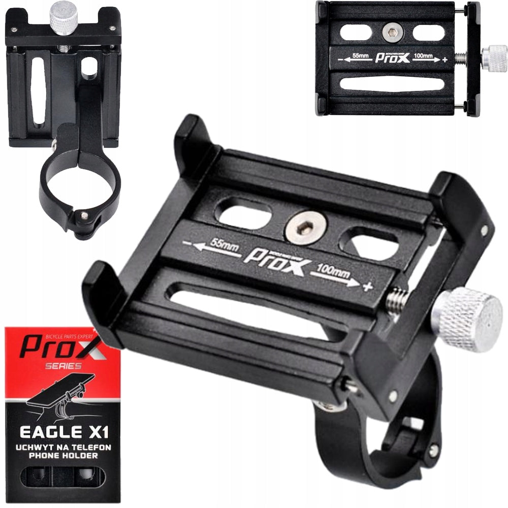 BICYCLE HOLDER FOR PHONE PROX EAGLE X1 ALUMINIUM