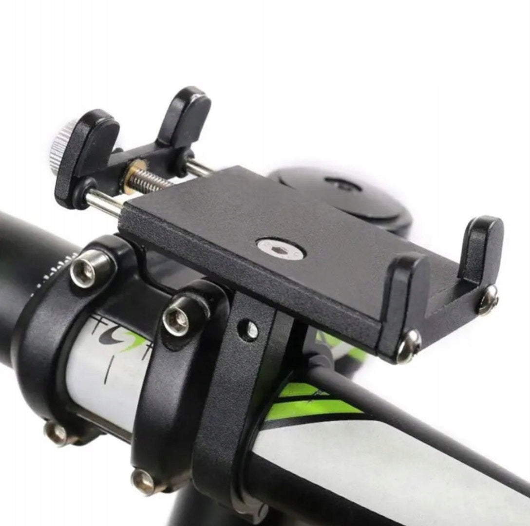 BICYCLE HOLDER FOR PHONE SMARTPHONE handlebars MOTORCYCLE SCOOTER BIKE Manufacturer code EB043