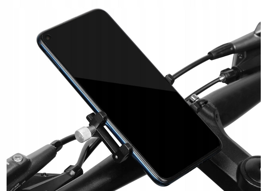 BICYCLE HOLDER FOR PHONE SMARTPHONE handlebars MOTORCYCLE SCOOTER BIKE