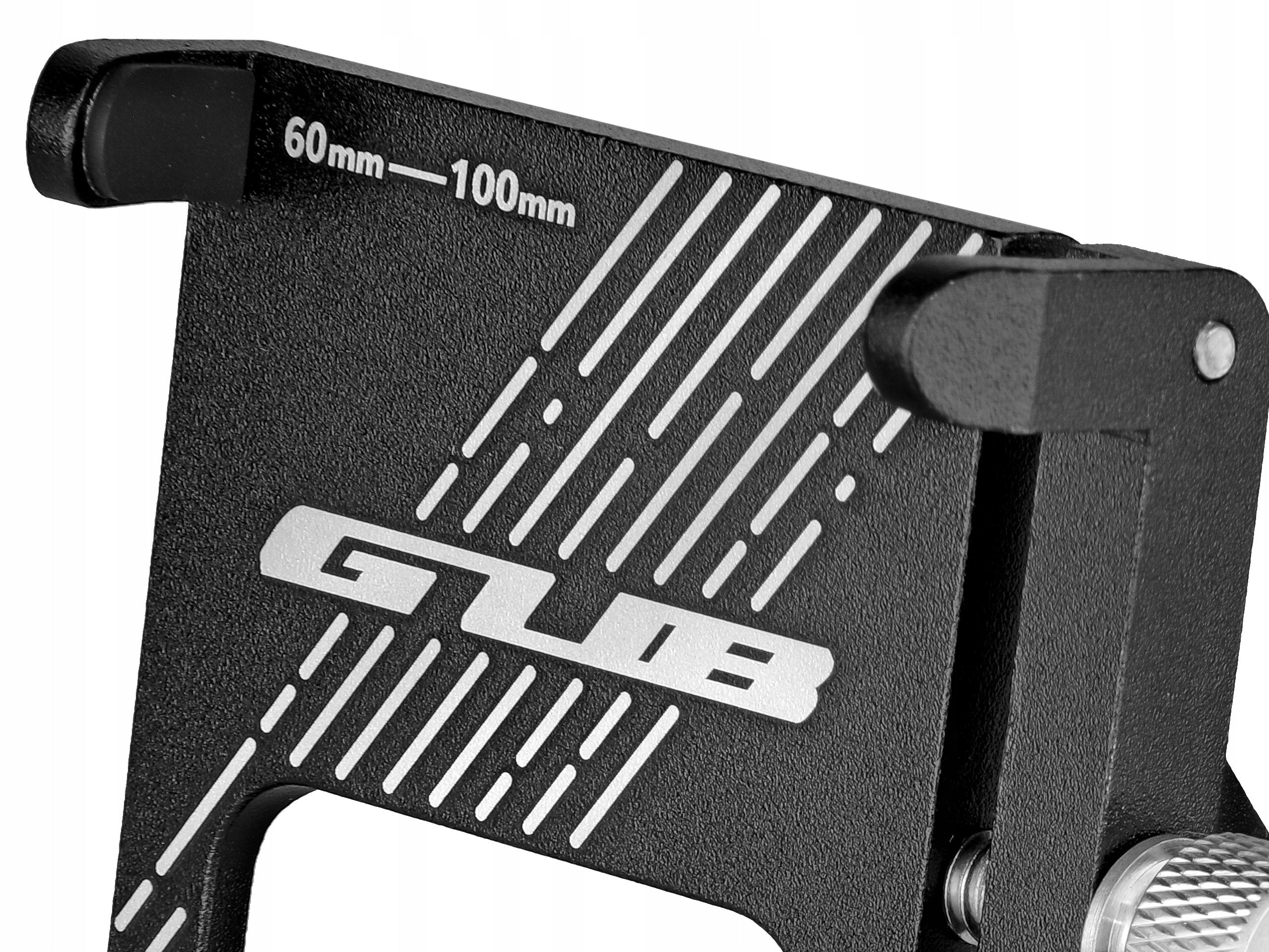 BICYCLE HOLDER GUB PLUS 11 FOR HANDLEBAR PHONE SMARTPHONE ALUMINUM 360° EAN (GTIN) 5905386811538