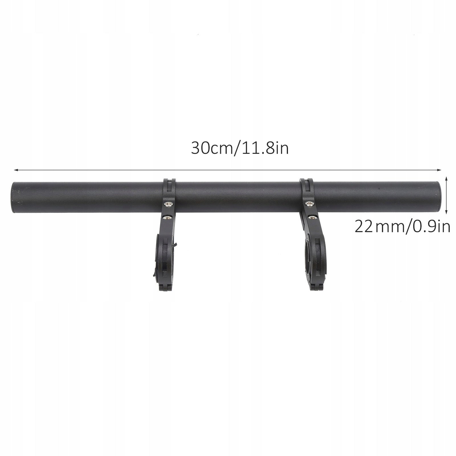 BICYCLE HOLDER HANDLEBAR EXTENSION 30CM Model 2716210100911