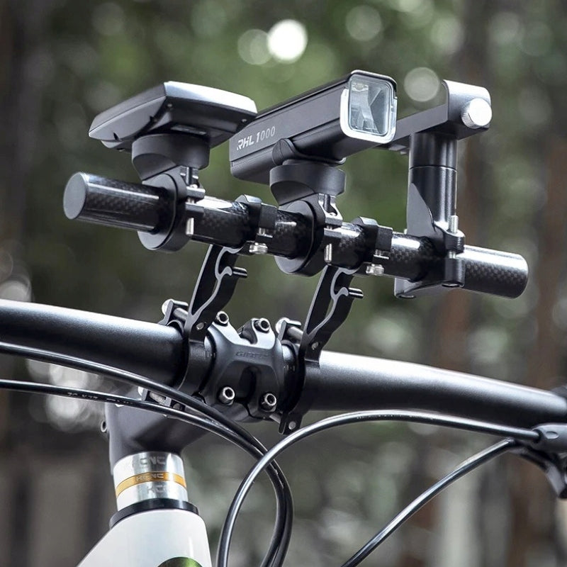 BICYCLE HOLDER HANDLEBAR EXTENSION EXTENDER BAR Manufacturer code WIELOFUNKCYJNE SOLIDNE PRZEDŁUŻENIE KIEROWNIC