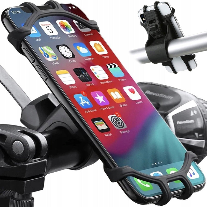 BICYCLE HOLDER MOTOR PHONE HOLDER GPS BIKE SCOOTER MOTORCYCLE GSM