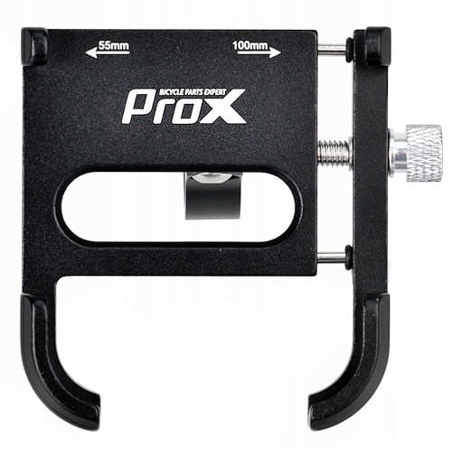 BICYCLE HOLDER PROX EAGLE X7 ALUMINIUM FOR SMARTPHONE 360° Manufacturer code A-O-B-P-0433