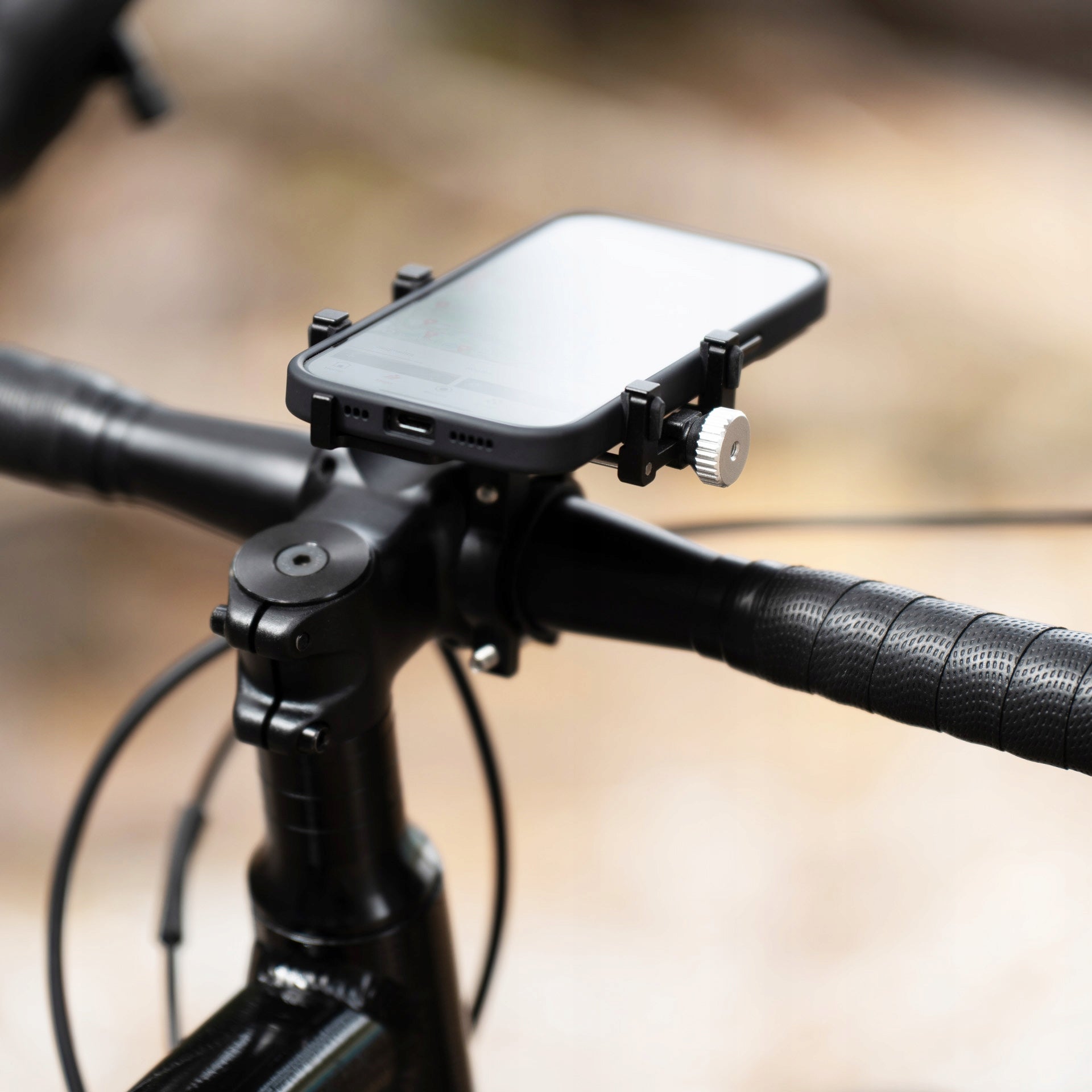 BICYCLE HOLDER SPACECASE FOR PHONE HANDLEBAR FOR BICYCLE ALUMINUM STRONG Customs tariff code 76169990