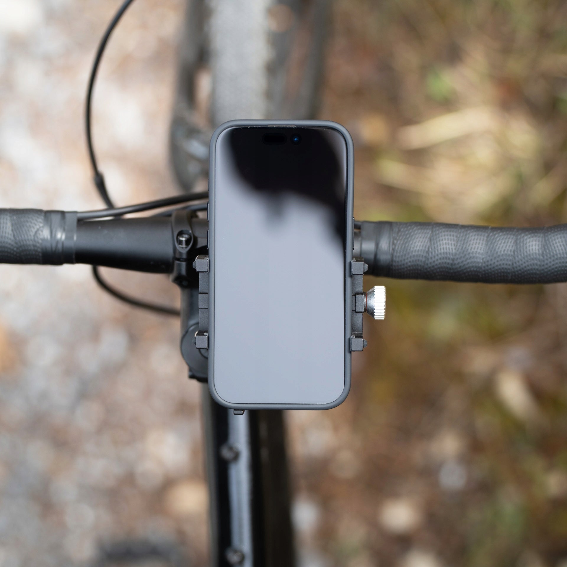 BICYCLE HOLDER SPACECASE FOR PHONE HANDLEBAR FOR BICYCLE ALUMINUM STRONG For mobile