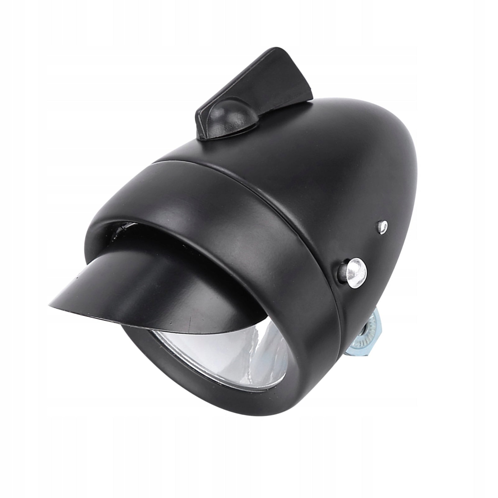 BICYCLE LAMP FOR LED BIKE LIGHT - RETRO FRONT