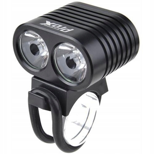 BICYCLE LAMP FRONT PROX LIBRA 2x POWER CREE LED 1600lum