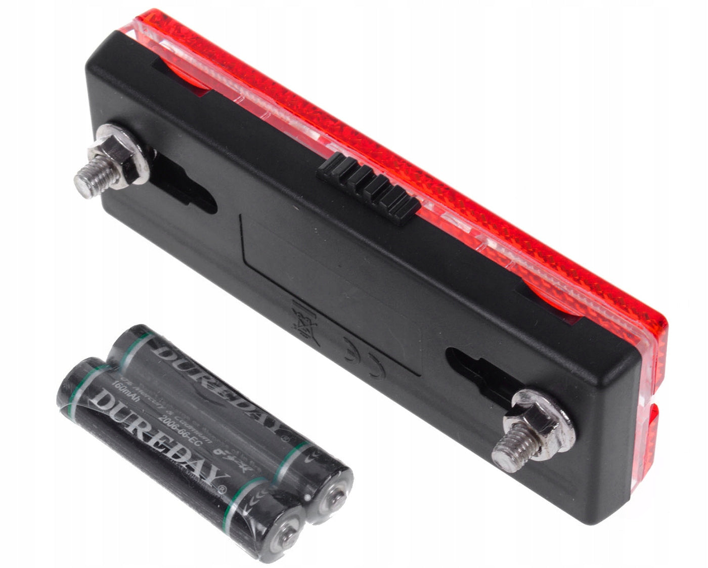 BICYCLE LAMP REAR LIGHTING FOR BICYCLE REAR LED Color red
