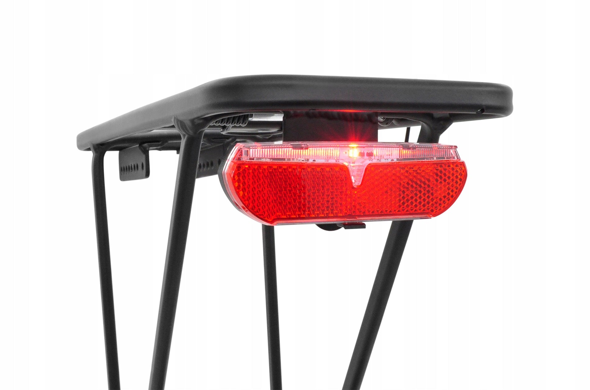 BICYCLE LAMP REAR LIGHTING FOR BICYCLE REAR LED Packaging status original