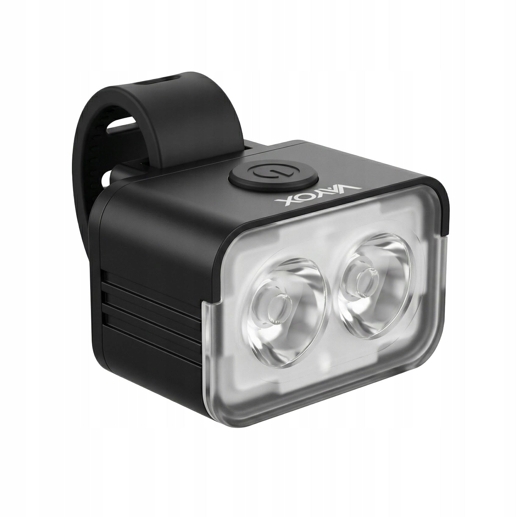 BICYCLE LIGHT FRONT LED LIGHTING FRONT USB RECHARGEABLE IPX6 VAYOX Light source LED