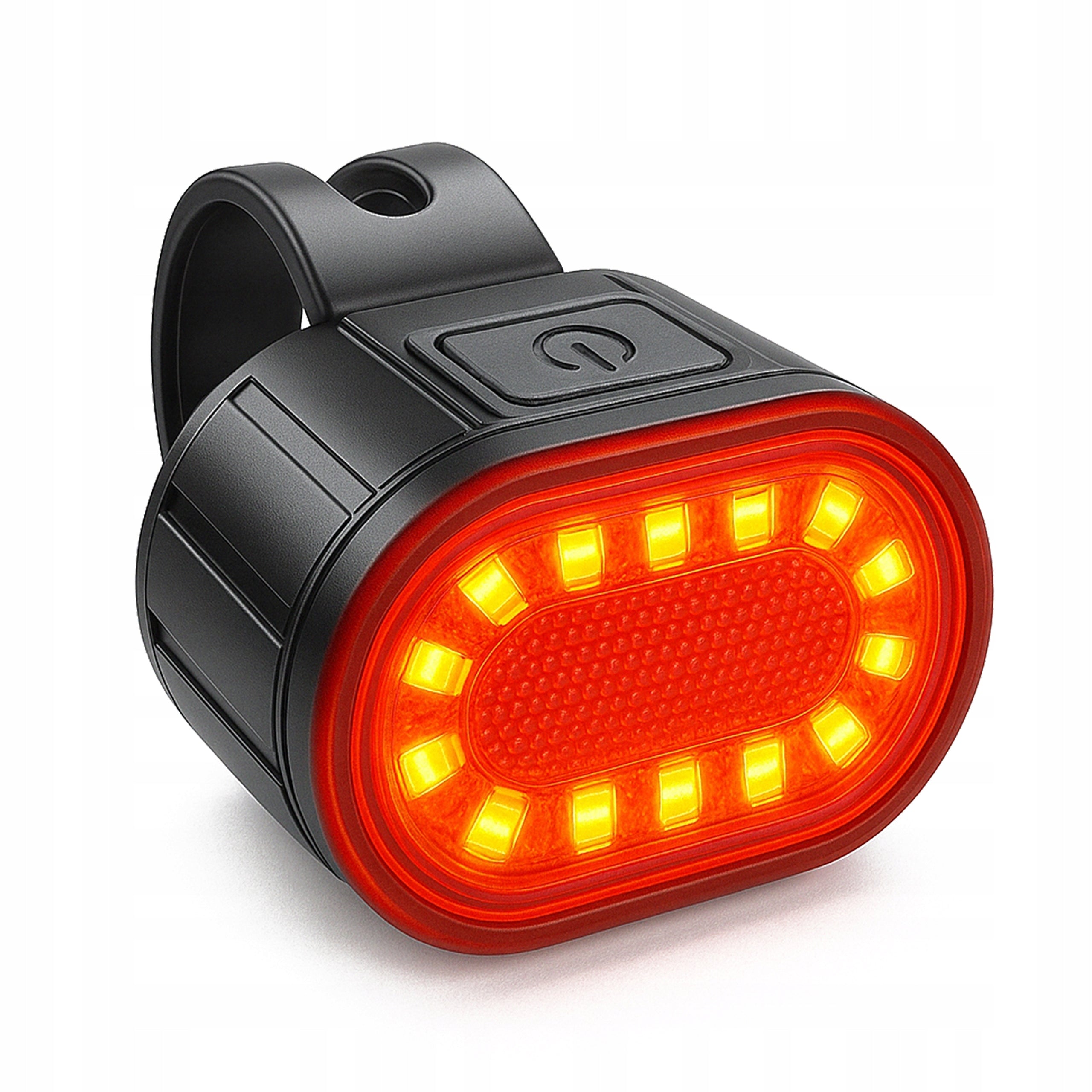BICYCLE LIGHT FRONT REAR 800 LUMENS USB TYPE C WATERPROOF LED T6 Manufacturer code 71-163#