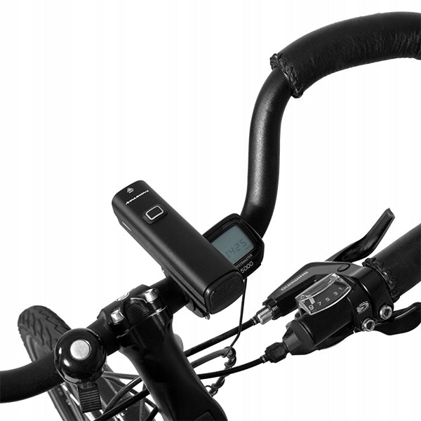 BICYCLE LIGHT FRONT REAR BATTERY LED STRONG 1000LM PULSMOVE Manufacturer code 5907339790068