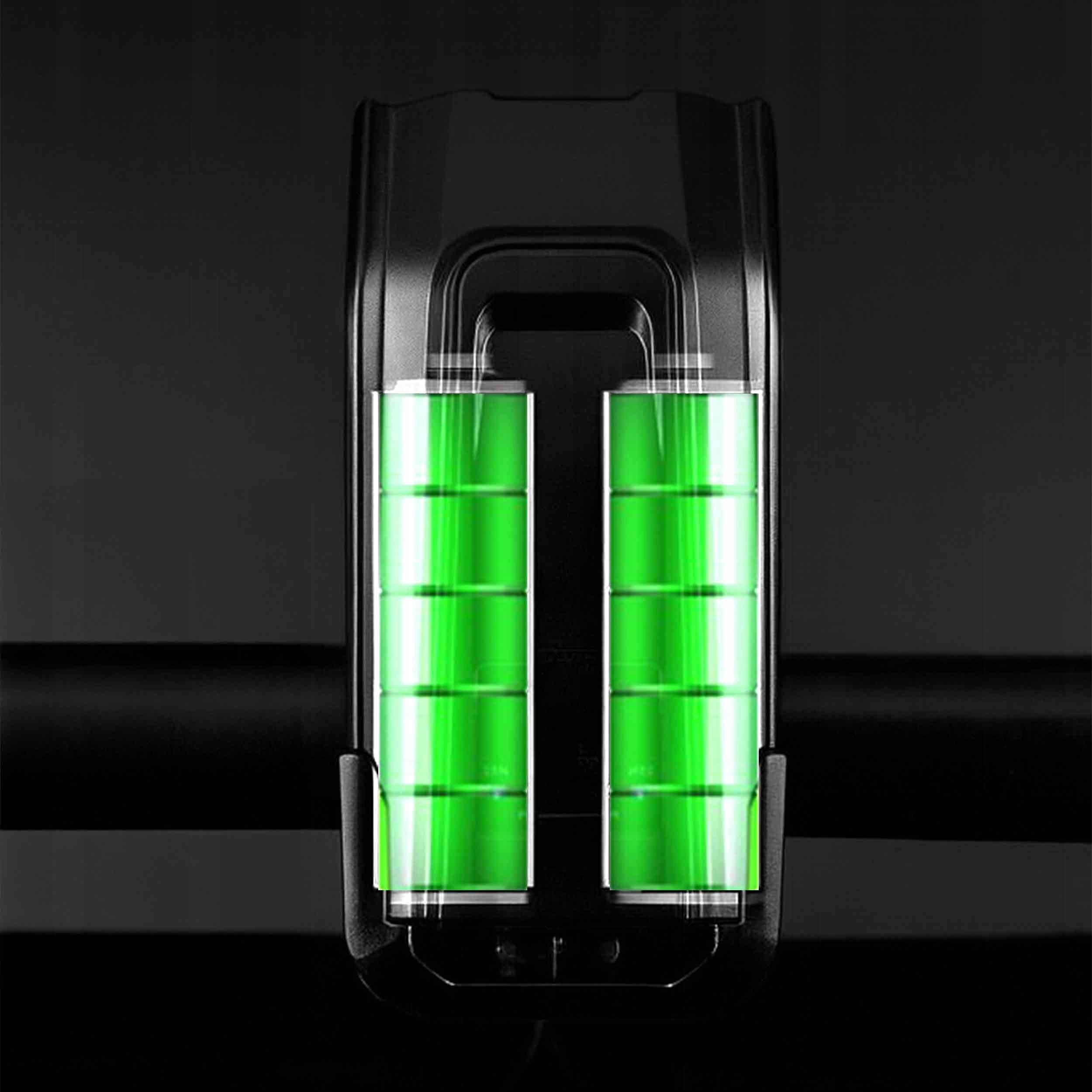 BICYCLE LIGHT FRONT REAR LED FRONT BELL HORN USB RECHARGEABLE Brand Renew Force
