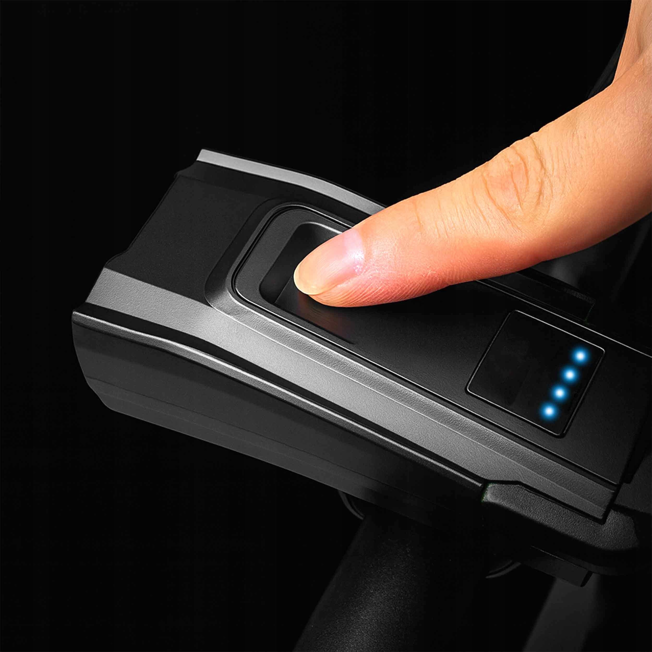 BICYCLE LIGHT FRONT REAR LED FRONT BELL HORN USB RECHARGEABLE Light beam 800 lm