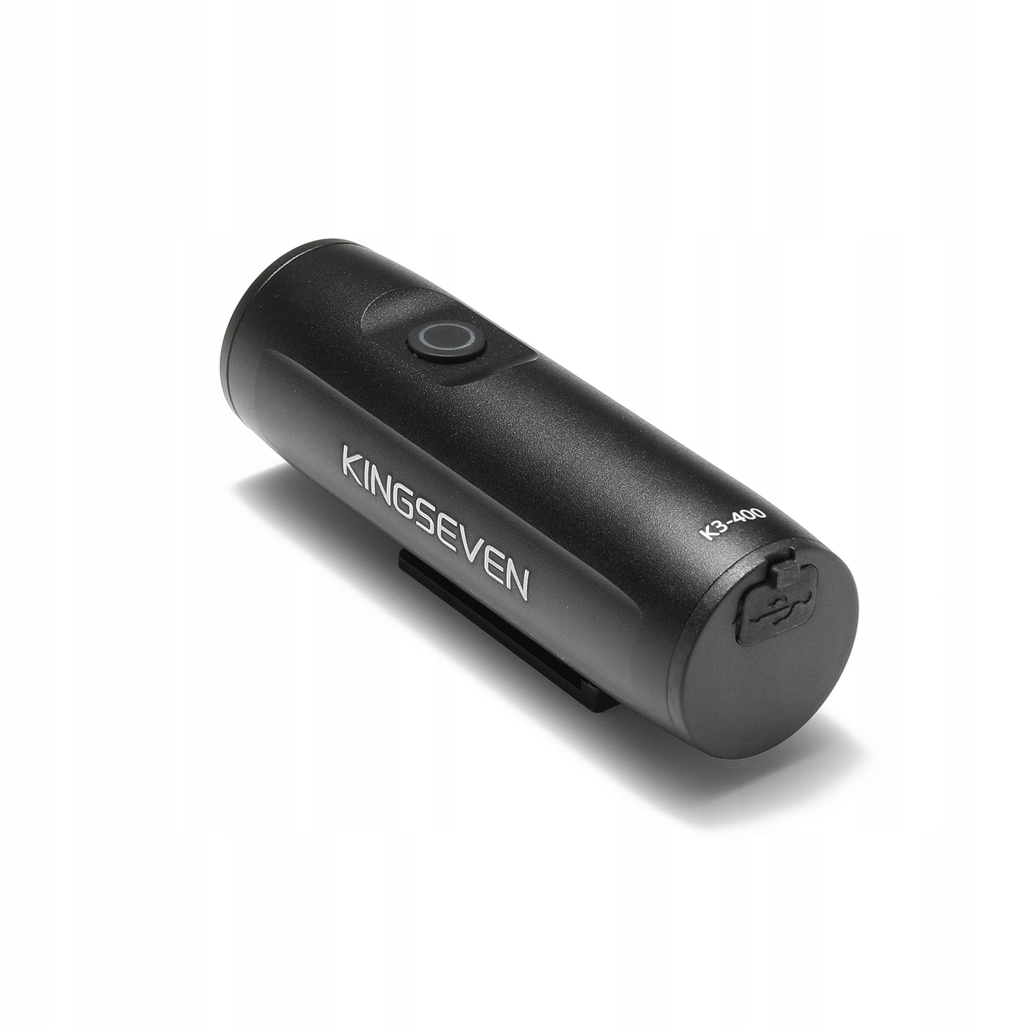 BICYCLE LIGHT Front LED 400lm Flashlight 2000mAh Power supply rechargeable battery