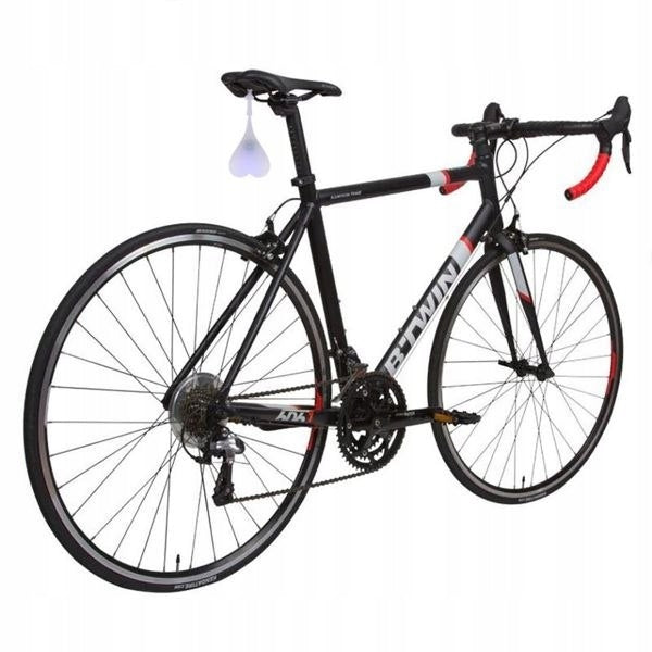 BICYCLE LIGHT "HEART" EGGS SILICONE LED BATTERY OPERATED BICYCLE LIGHTS Packaging status original