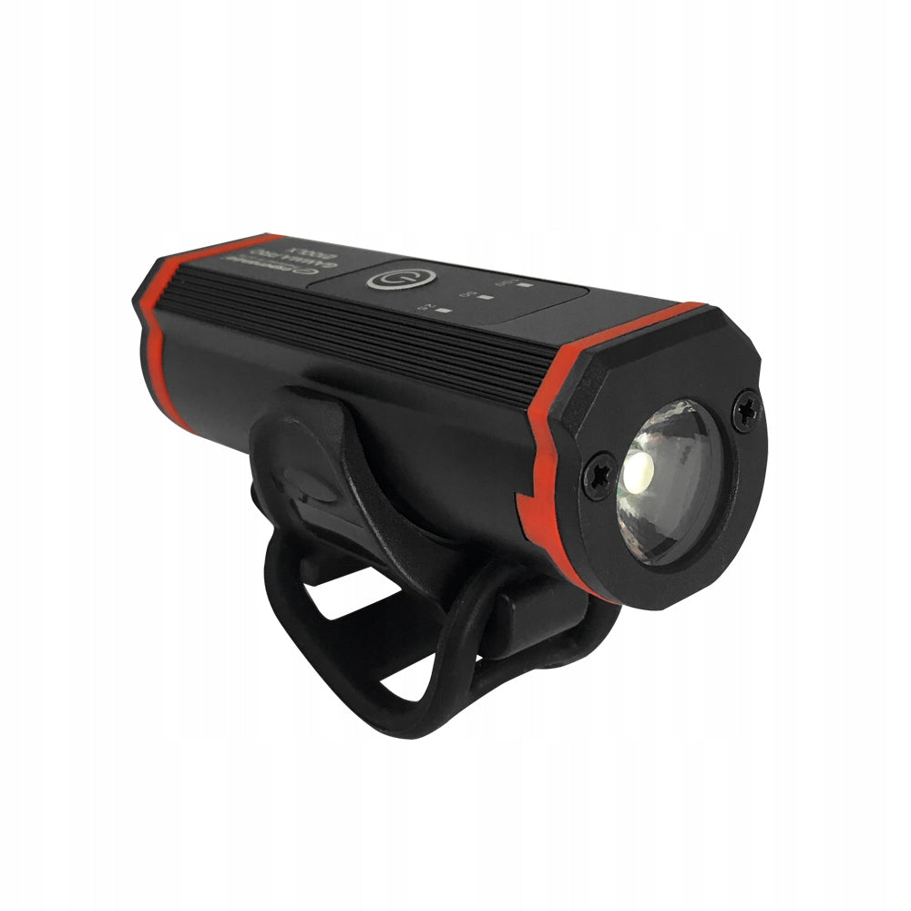 BICYCLE LIGHT LED FRONT CHARGING USB 58