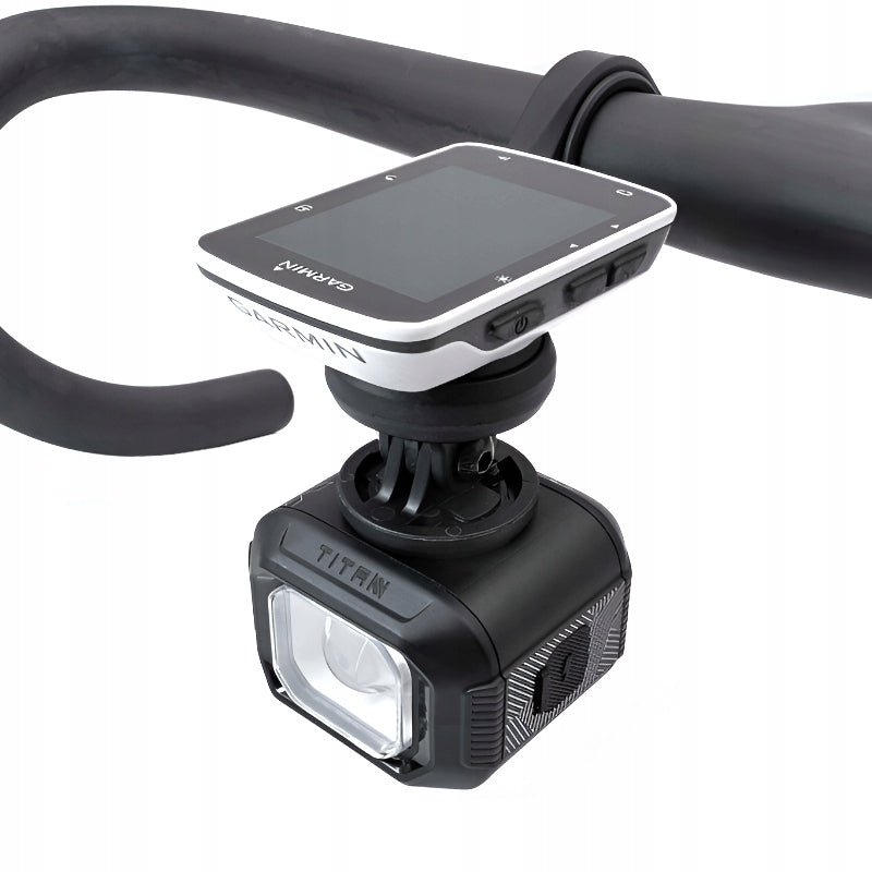 BICYCLE LIGHT MOON TITAN MAX FRONT 1700LM COMPACT WITH REMOTE CONTROL LIGHT Brand Moon