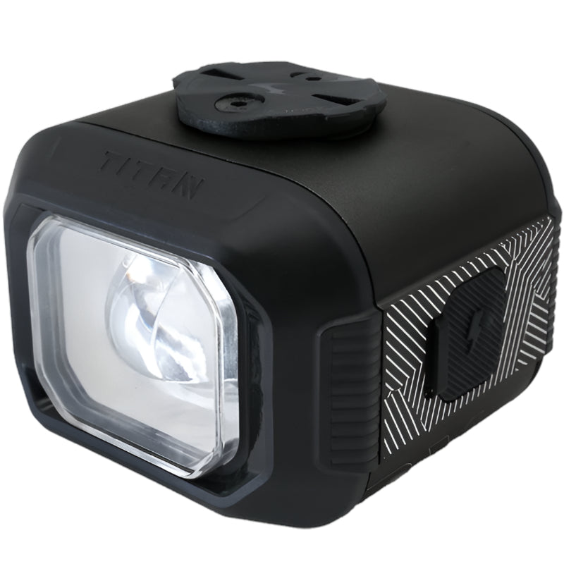 BICYCLE LIGHT MOON TITAN MAX FRONT 1700LM COMPACT WITH REMOTE CONTROL LIGHT Color black