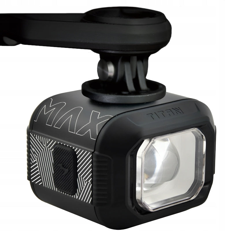 BICYCLE LIGHT MOON TITAN MAX FRONT 1700LM COMPACT WITH REMOTE CONTROL LIGHT
