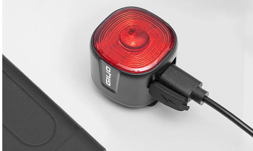 BICYCLE LIGHT REAR LED BICYCLE LIGHT LED 5 MODES WATERPROOF POWER Brand no brand