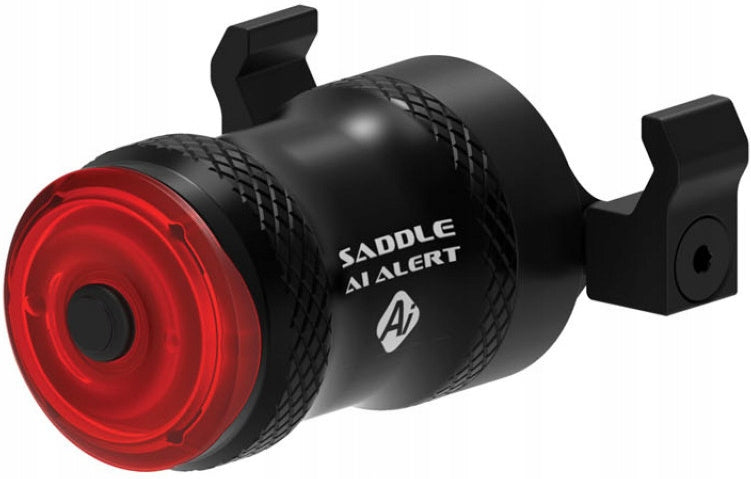 BICYCLE LIGHT REAR LEZYNE AI ALERT 250 LM USB SMART Manufacturer code 1-LED-41R-V137