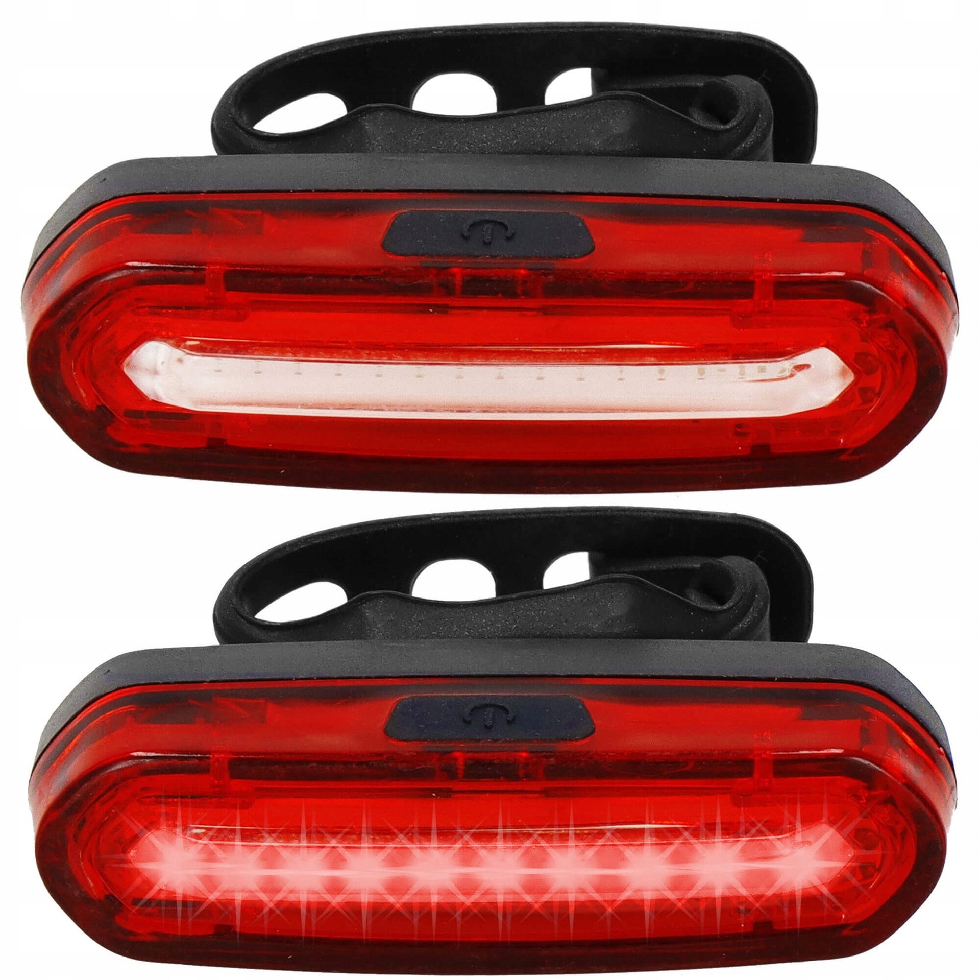 BICYCLE LIGHT REAR USB LED REAR LIGHTING STRONG FOR BIKE BATTERY Light source LED