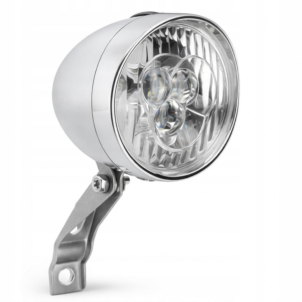 BICYCLE LIGHT RETRO FRONT BIKE LAMP FRONT LED Manufacturer code XC-764B