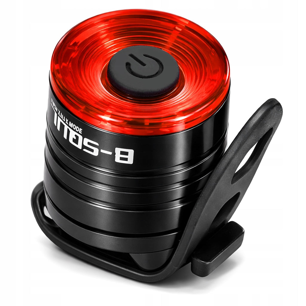 BICYCLE LIGHT SET FRONT REAR LED SCOOTER BIKE LIGHTS Brand ARSA GO