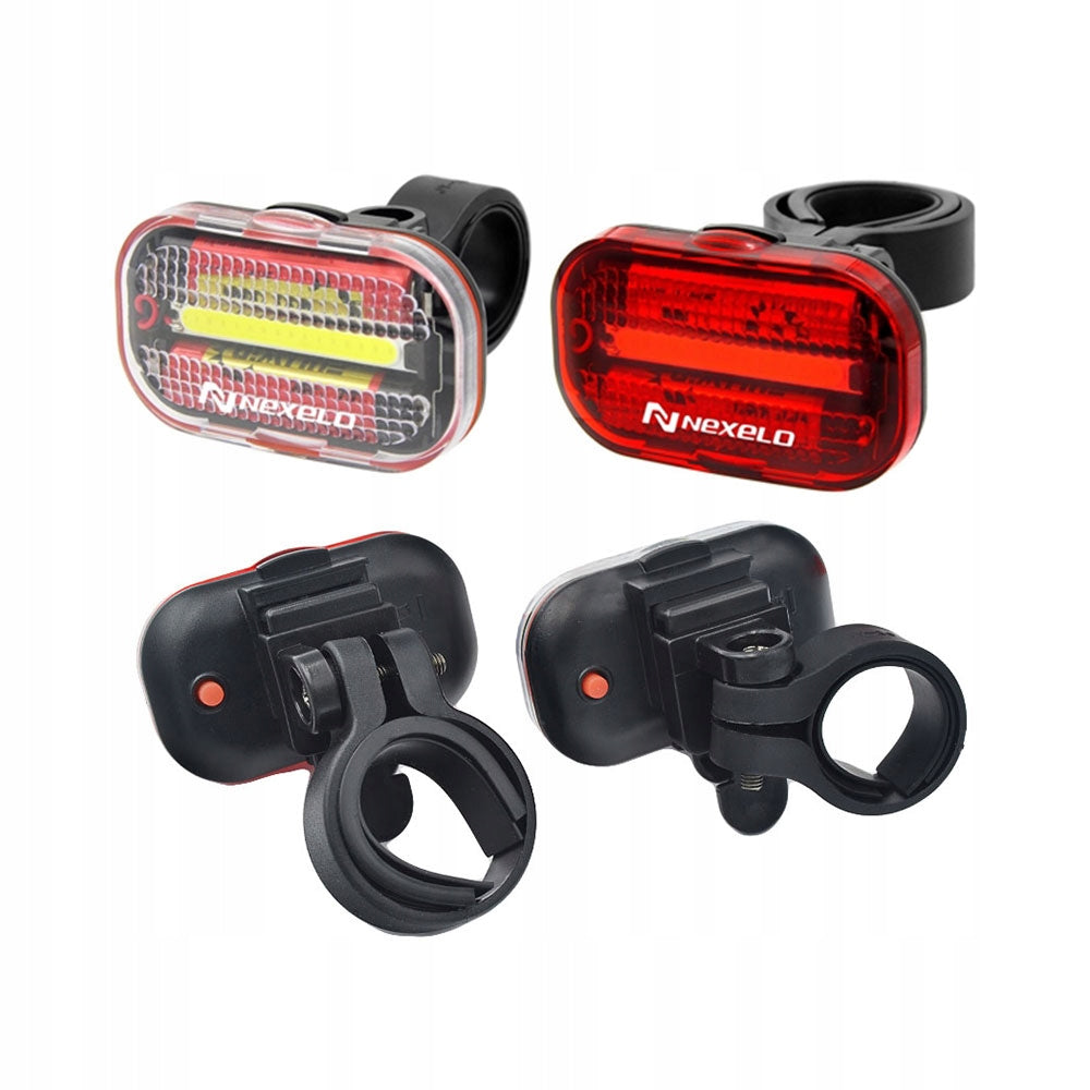 BICYCLE LIGHTS FRONT AND REAR Bike Light for Bike SET
